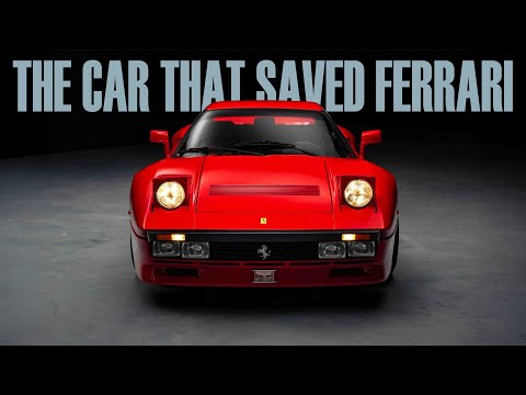 Ferrari 288 GTO: The Turbocharged Rebirth of Maranello