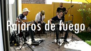 Los Tres - Pajaros de Fuego (The Gringos Cover)