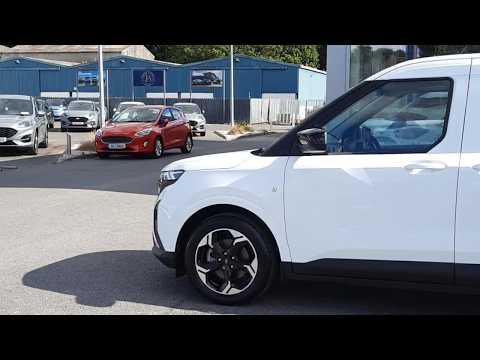 Ford E-Transit E Courier **Please Note Price is Pl - Image 2