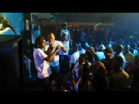 Buxxy & Jack style en Ocean bar 2