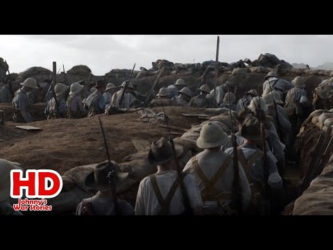 Gallipoli - Battle of the Nek