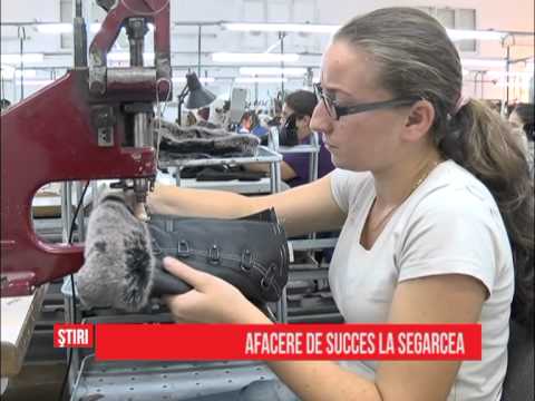 Afacere de succes la Segarcea