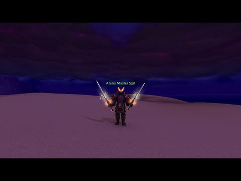 Bad Things - DF Fury Warrior Minitage.