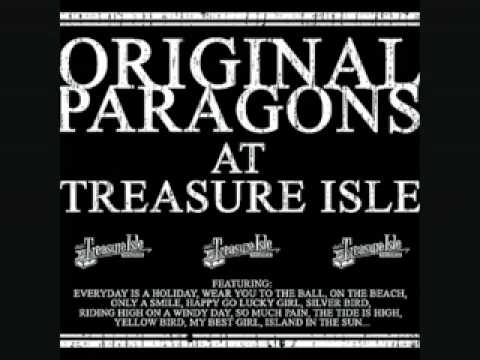 Paragons - The World Is A Ghetto