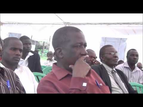 Protect Uganda Wildlife with Local Communities
