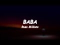 Russ Millions - BABA (Lyrics)