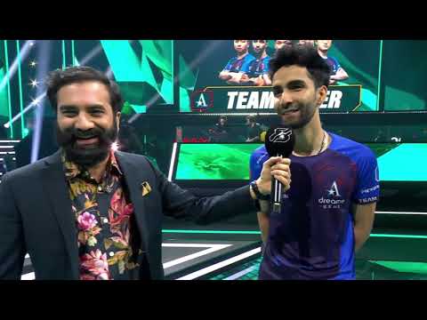 SumaiL On Why He Picked Fallen Sky | Riyadh Masters 2023