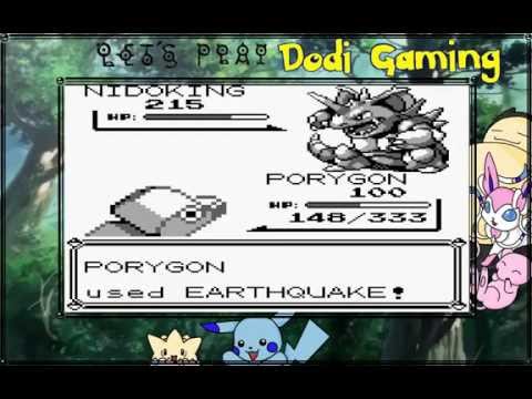 Retro Gaming: Pokemon Blau - stärkster Trainer im Spiel?