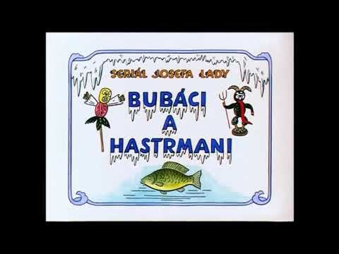 Bubáci a Hastrmani 23 Perníkový dědek