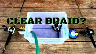Леска плетеная spiderwire ultracast fluoro-braiding