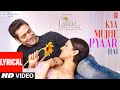 Kya Mujhe Pyar Hai Lyrical Video Woh Lamhe KK Shiny Ahuja Kangna Ranaut Pritam T Series
