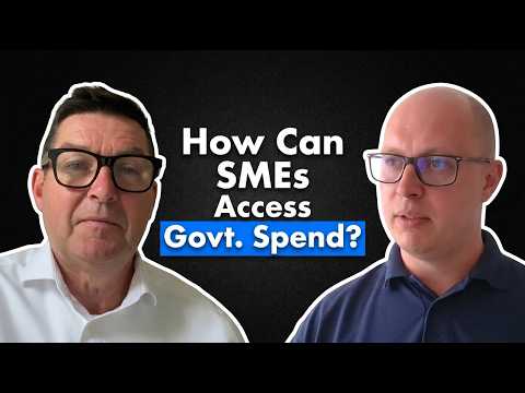  How SMEs Can Access Government Spend and Meet Public Procurement Requirements