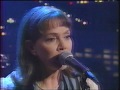 Clock Without Hands - Nanci Griffith w/ James Hooker - Live