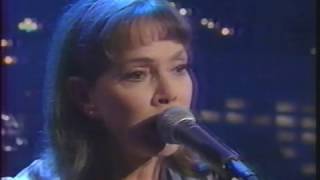 Clock Without Hands - Nanci Griffith w/ James Hooker - Live