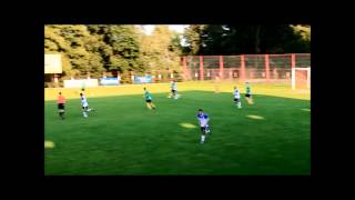 preview picture of video 'Rzemieślnik 2-1 Stal Nowa Dęba (bramki)'