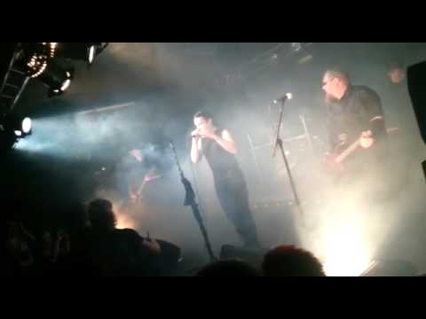 HERREN - Engel Weinen - Live im Beatclub Dessau am 27.12.2014