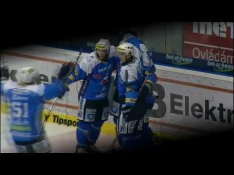 HC Plzeň 1929 - ZČ 2011/2012 - Part III. 33 Points (HD)