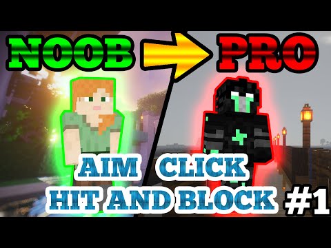Ultimate Minecraft PVP Skills - Master the Game!