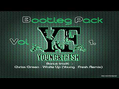 Nicky Romero,Zedd,Fedde Le Grand & Matthew Koma - Human Sparks (Young&Fresh 2012 Bootleg)
