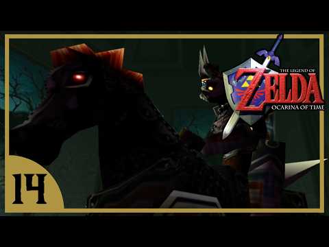 The Legend of Zelda: Ocarina of Time : Forest Temple - HD 60 FPS (N64) 100%