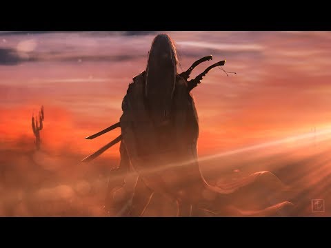 Dwayne Ford - Siren | Epic Heroic Vocal Hybrid Music