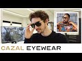 Hip-Hop Glasses - Cazal Eyewear