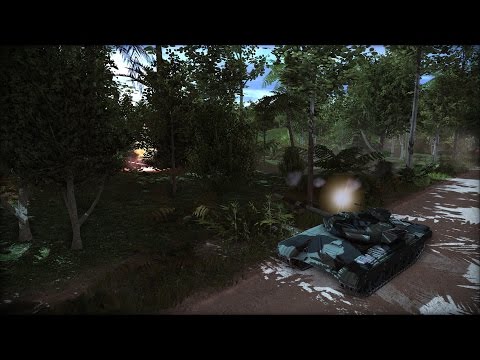 Wargame: Red Dragon Replay Cast #13 (nandemonai vs Faust)