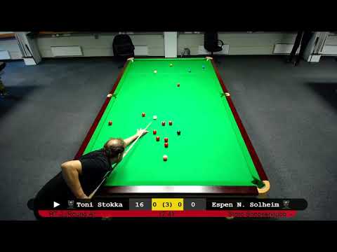 Toni Stokka - Espen Nymark Solheim, RT2 Stord 2017