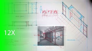 251009, Drafting of 278 Partition-3, Pencil (12x Speed)