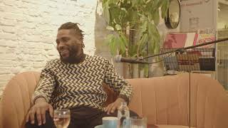 Prozak Presenteert: Poetry Podcast 006 Moussa Don Pandzou (Yaya Na Leki )