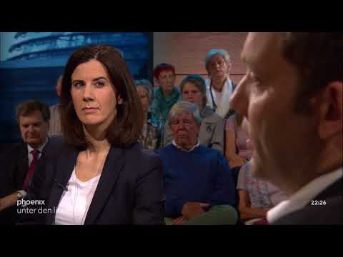 unter den linden: Streitfall Asylpolitik – Zerbricht die Koalition?