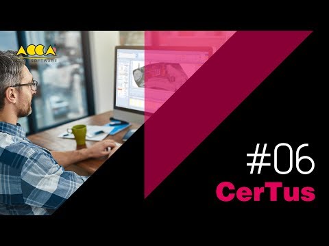 CerTus Complete Course - Lesson #06 - Construction Site Plan