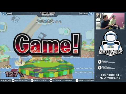 Nebulous Prime #79 - Pro Bracket: MayB vs. Sammo vs. Hax$
