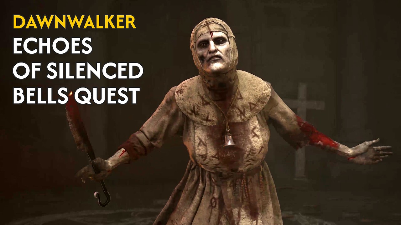 Dawnwalker: Echoes of Silenced Bells Quest Video Walkthrough - Video Guide