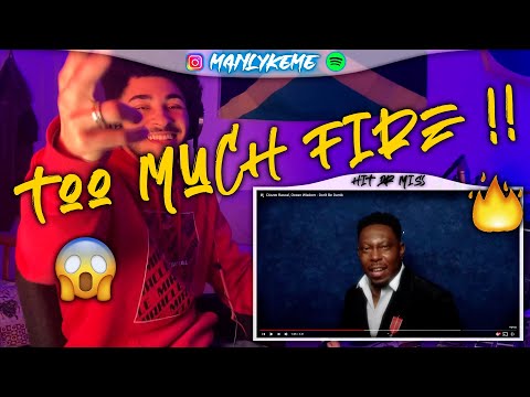 UK RADIO HOST REACTS ! Dizzee Rascal, Ocean Wisdom - Don't Be Dumb  [Reaction]