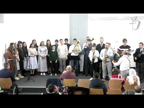 Judecata (poem) / Tinerii bisericii  Betesda / Biserica Betesda Stuttgart