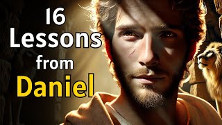 Download lagu 16 Lessons from Daniel to Strengthen Your Daily Faith in God mp3 Download lagu 16 Lessons from Daniel to Strengthen Your Daily Faith in God mp3
