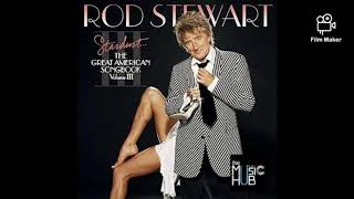 Rod Stewart. Moonglow