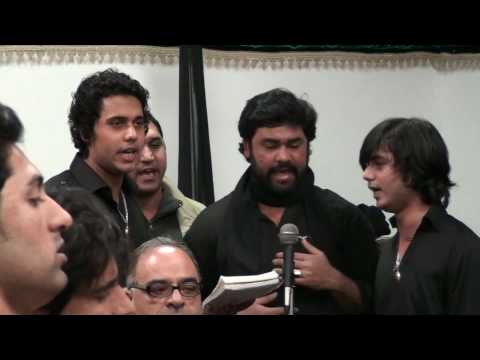 noha by asgher,azhar,ameer,sajjad (baith-ul-qaim newjersey)