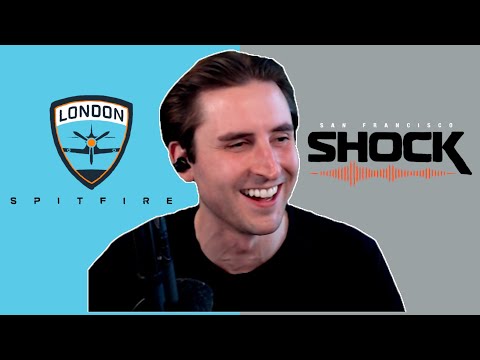 Avast co-streams London Spitfire vs SF Shock | S6 | Summer Stage Week 2 - Day 2 - Match 2