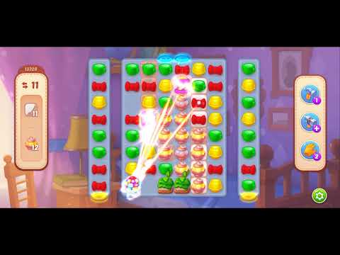 Playrix Homescapes Gameplay Walkthrough Level 13328