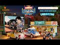 Lumibricks Night Glow Drive-in Oldtimer