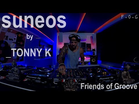 _TONNY K | Rominimal Set | SUNEOS Project | From F.O.G
