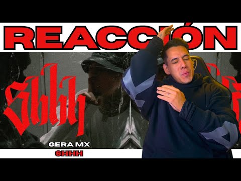 ARGENTINE REACTS // SHHH - GERA MX // HE WAS RIGHT, YOU DON'T NEED A SEER TO SEE HIS FUTURE!