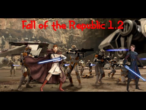 Fall of the Republic 1.2 - Episode 21 - C-mode Finale