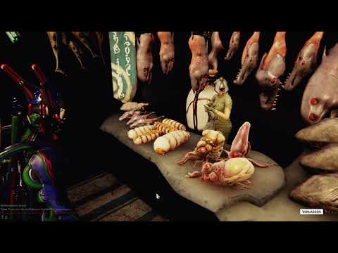 Lets Play Warframe - Ebenen von Eidolon