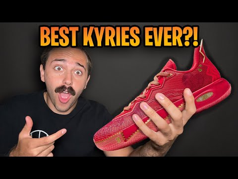 ANTA Kai 2 Performance Review! (Best Kyrie Ever?)