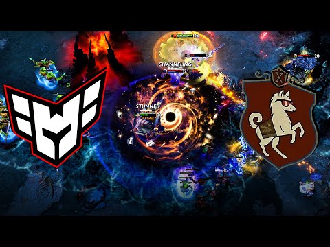 HEROIC vs NEW PARKER STACK - WHAT A GAME !! ESL One Birmingham 2026 South America Closed Qualifier