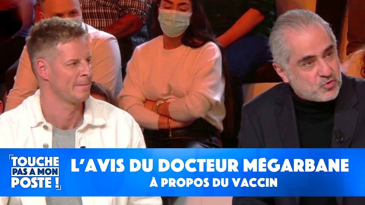 "Il faut convaincre tout le monde de se faire vacciner" affirme Bruno Mégarbane, médecin