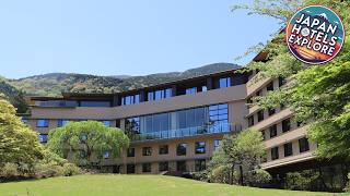 Hakone Kowakien Hotel | Hakone, Japan | Hotel Review ⭐